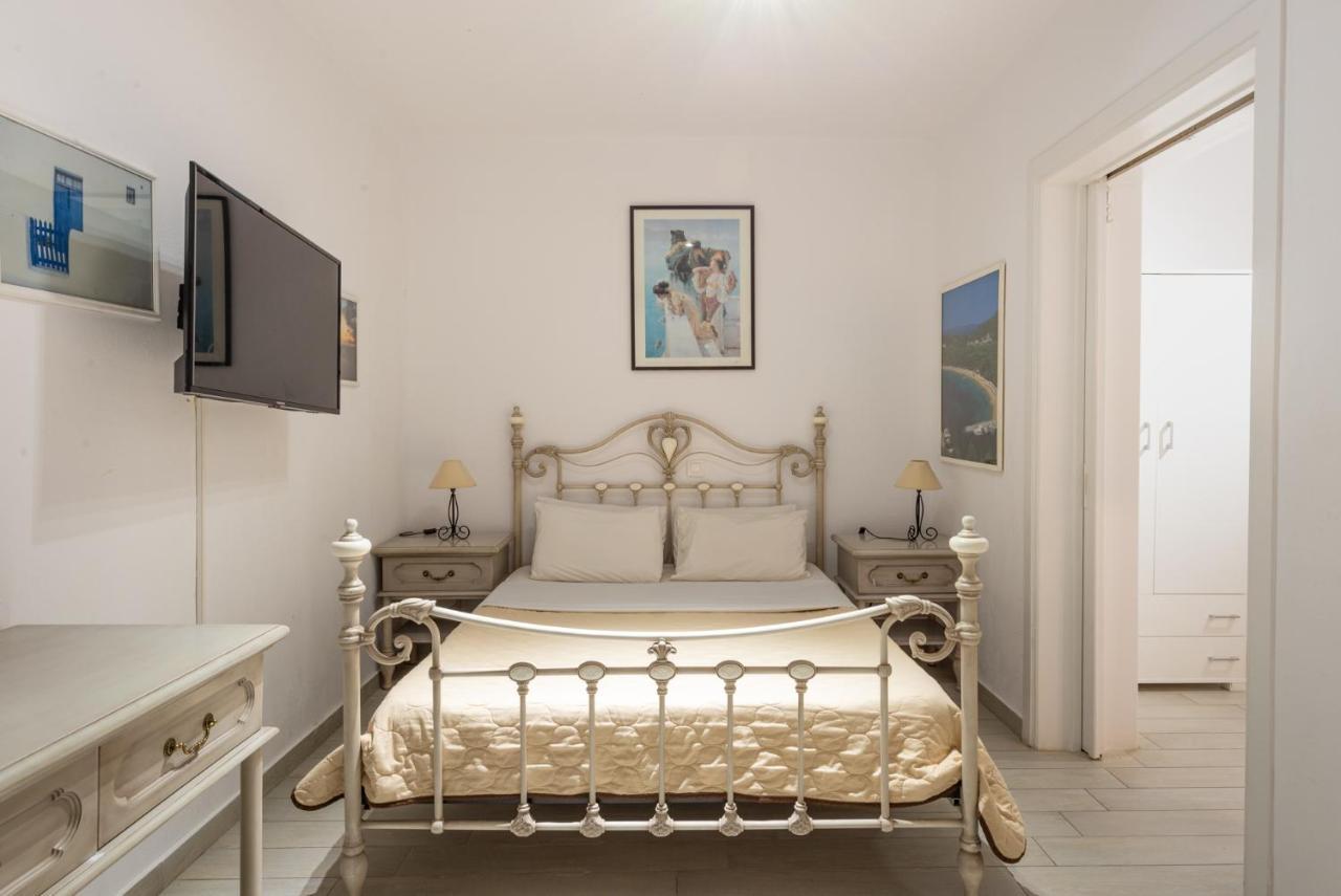Maroulinas View Aparthotel Mykonos Town Eksteriør bilde