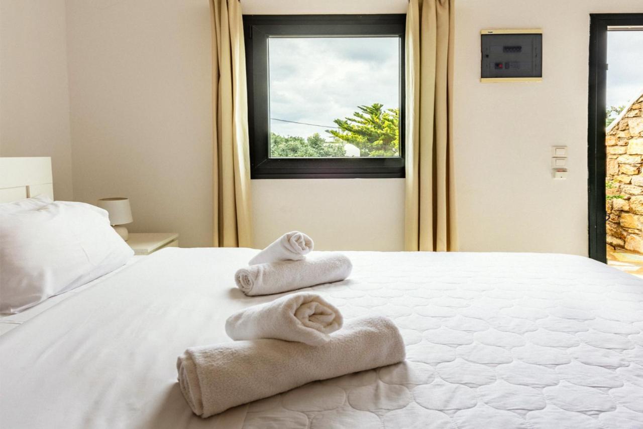 Maroulinas View Aparthotel Mykonos Town Eksteriør bilde